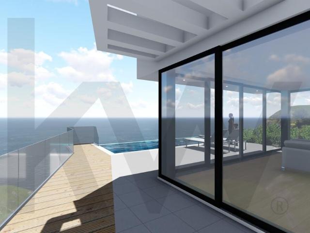 Moradia de Luxo no Arco da Calheta | 3 Quartos, 4 WCs, Piscina, Jacuzzi e Vista Mar!