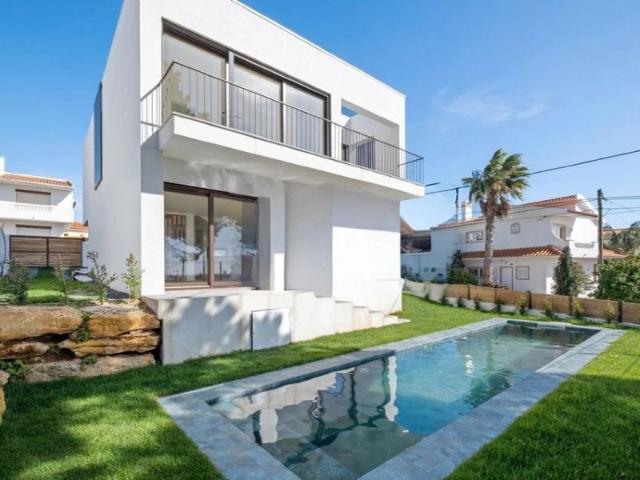 Moradia de Luxo em Murches Elegância, Conforto e Vista Deslumbrante