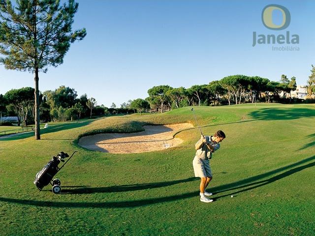 Moradia de Luxo em Vilamoura, junto ao prestigiado Old Course
