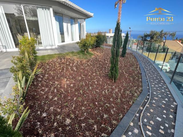 Moradia de luxo Funchal