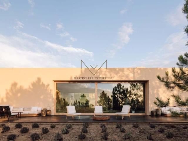Moradia De Luxo Isolada V4 Com Piscina Na Comporta 521m² Comporta