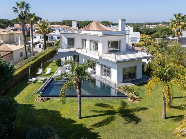 Moradia de Luxo no Vila Sol Golf Resort 283m² Quarteira