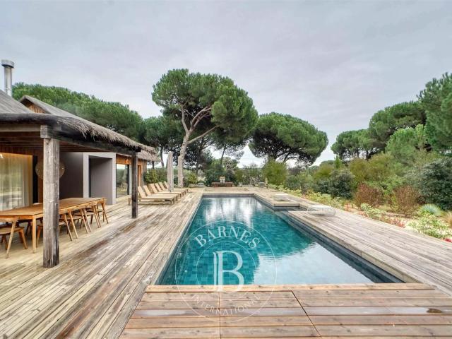 Luxuosa Villa na Comporta 356m² Muda