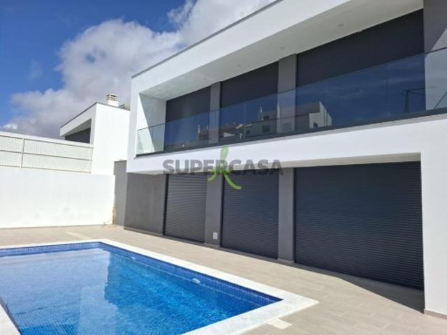 ? MORADIA DE LUXO NA BELA VISTA A SUA CASA DE SONHO NO ALGARVE! ?