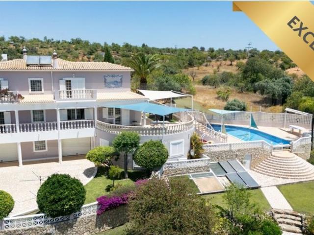 Moradia de Luxo para Venda Tunes Silves