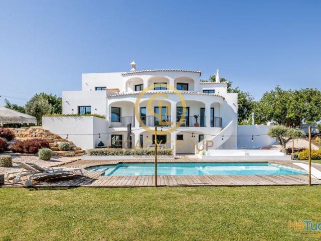MORADIA DE LUXO RENOVADA T7 | BENAGIL | LAGOA | ALGARVE | 26084095306