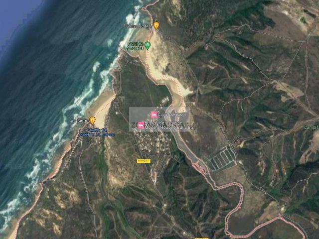Moradia de luxo T3 no Espartal Aljezur 161m² Aljezur
