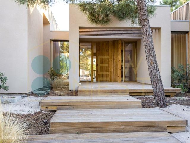 Moradia de Luxo T4+1 no Pestana Troia Eco Resort