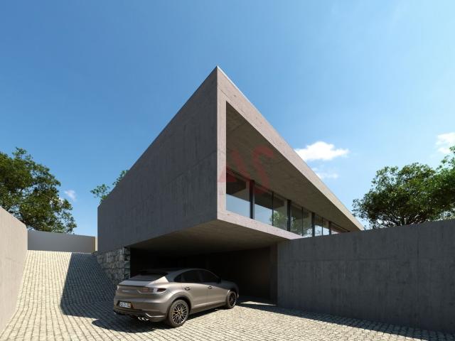 Moradia de Luxo T4 com Piscina em Nogueiró e Tenões Braga 545m² Nogueiró e Tenões