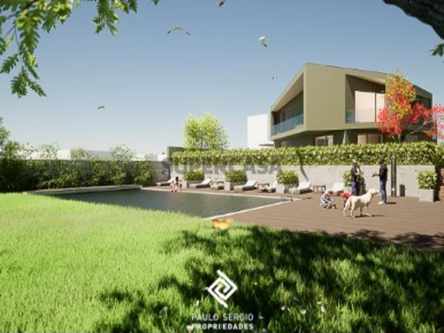 Moradia de Luxo T4 a 250m da Praia de Canidelo Vila Nova de Gaia