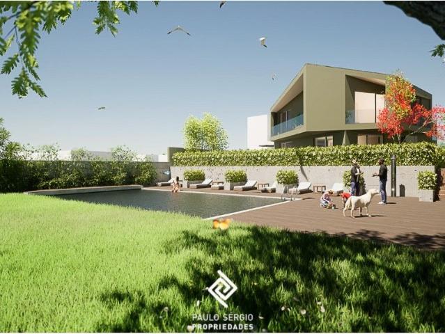 Moradia de Luxo T4 a 250m da Praia de Canidelo Vila Nova de Gaia