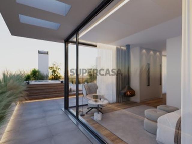 MORADIA DE LUXO T4 EM ALCOCHETE