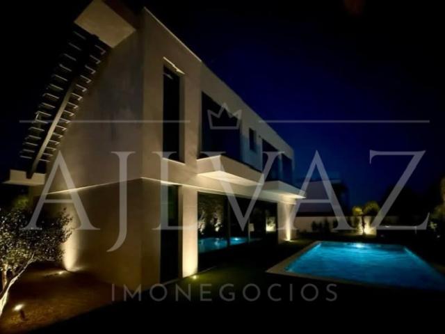 Moradia de Luxo T4 Marina de Albufeira