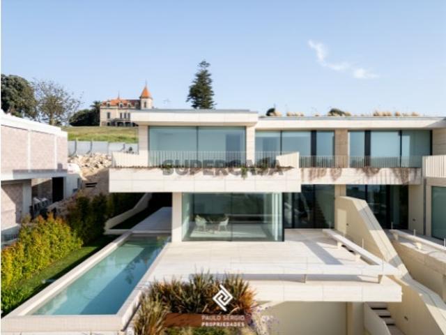 Moradia de Luxo T4 na Quinta Marques Gomes
