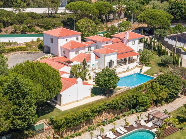 Moradia de Luxo T6 no Estoril, Cascais 451m² Cascais e estoril