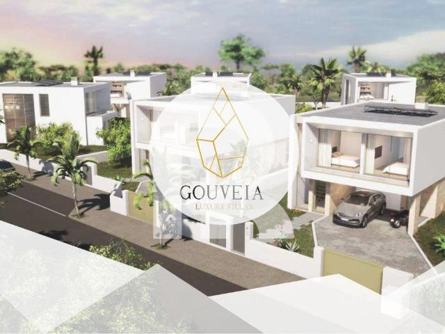 Moradia de Luxo, tipologia T3 com piscina em Gouveia, em Lot. 0m² Agualva e mira sintra