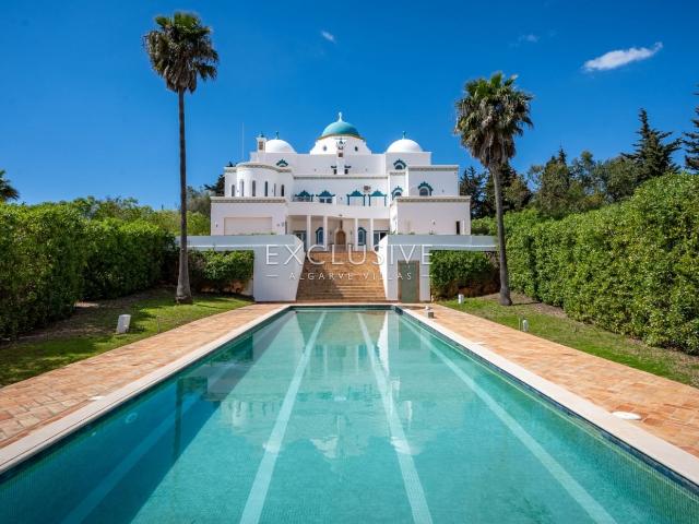 Moradia de luxo V5 para venda em Lagoa Perfeita para famíl. 480m² Lagoa e Carvoeiro