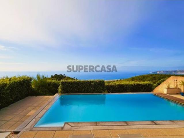 Moradia de Luxo * Zona Nobre * Piscina * Vista Mar * Garagem