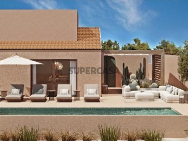 Moradia de praia com 5 quartos na Comporta