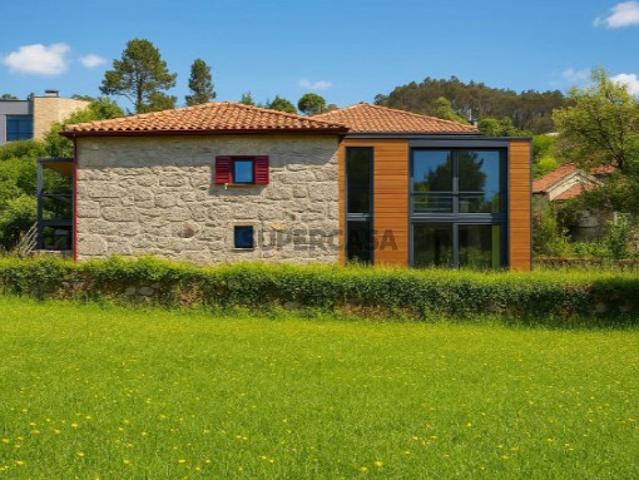 Moradia de Sonho em Fase Final de Remodelação Arcos de Valdevez