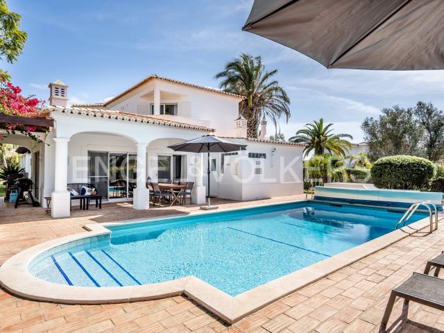 Moradia de 3 quartos com acesso direto ao golfe de Gramacho
