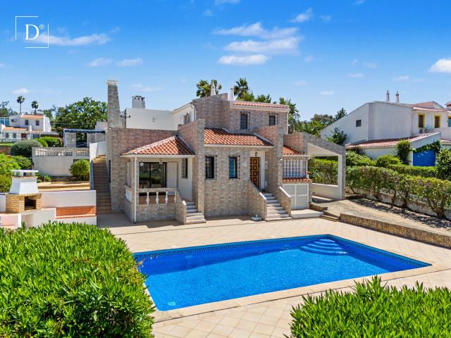 Moradia de 3 quartos com piscina e vistas para o campo, São Brás de Alportel, São Brás de Alportel
