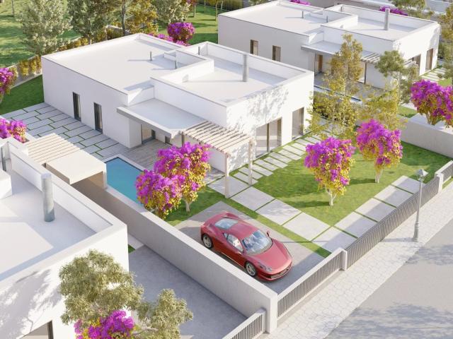 Moradia de 3 Quartos, entre o Campo e o Mar