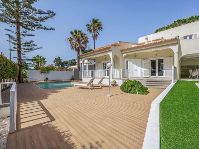 Moradia de 3 Quartos Próxima ao Pine Cliffs e à Praia da Falésia, Albufeira, Albufeira e Olhos de Água