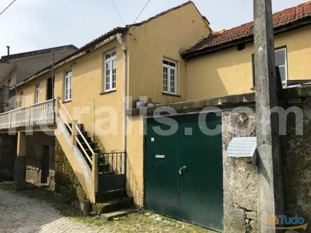 Moradia Devoluta T3 Venda em Queirã,Vouzela | 26063350992