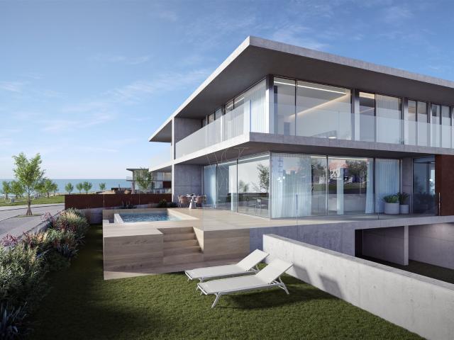 Moradia Exclusiva T4+1 c/Piscina – Seca do Bacalhau, Onde o. 460m² Canidelo