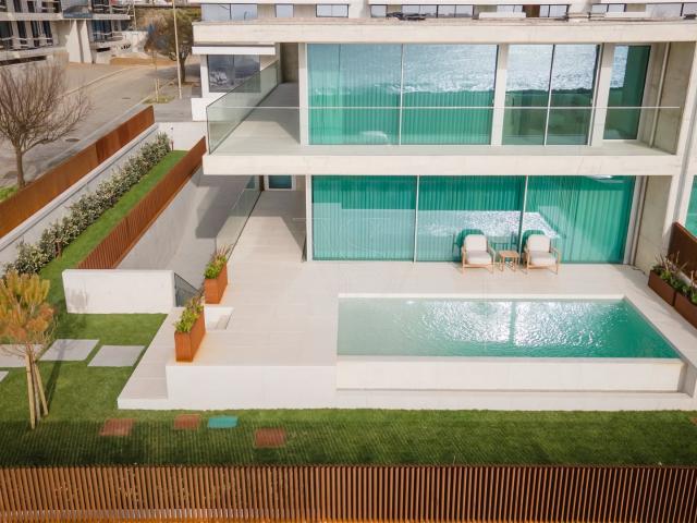 Moradia Exclusiva T4+1 c/Piscina – Seca do Bacalhau, Onde o. 460m² Canidelo