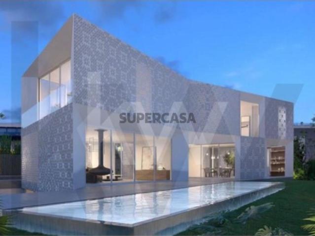 Moradia Exclusiva Única Carismática Luxo T6 Arqtº João Tiago Aguiar Carnaxide Vila Utopia Nova