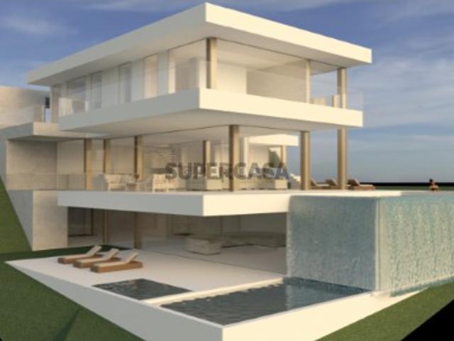 Moradia exclusiva com piscina e vista mar Serra da Pescaria