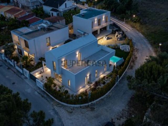 Moradia Exclusiva na Lagoa de Albufeira