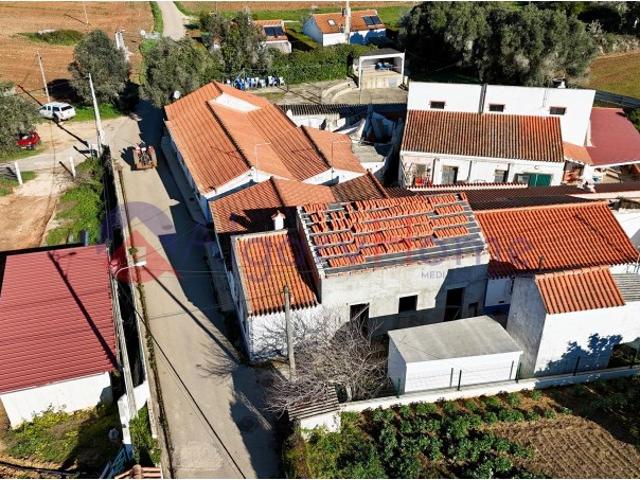 Moradia em Monte Ruivo Tramelo
