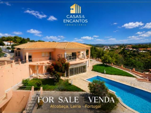 Moradia em Alcobaça *Jardins * Piscina *Vistas* *Localização *Privacidade *Garagem