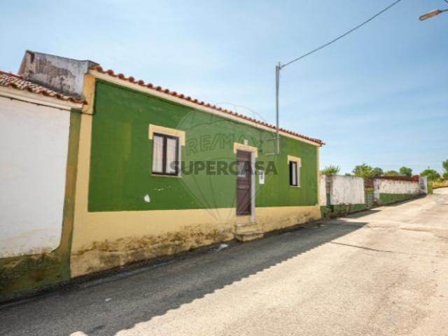 Moradia em Alcáçovas