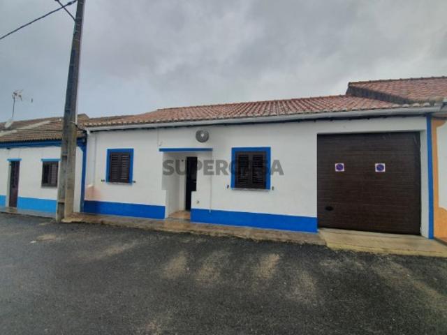 Moradia em aldeia típica alentejana 30 minutos de Grândola