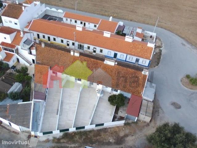 Moradia em aldeia Alentejana