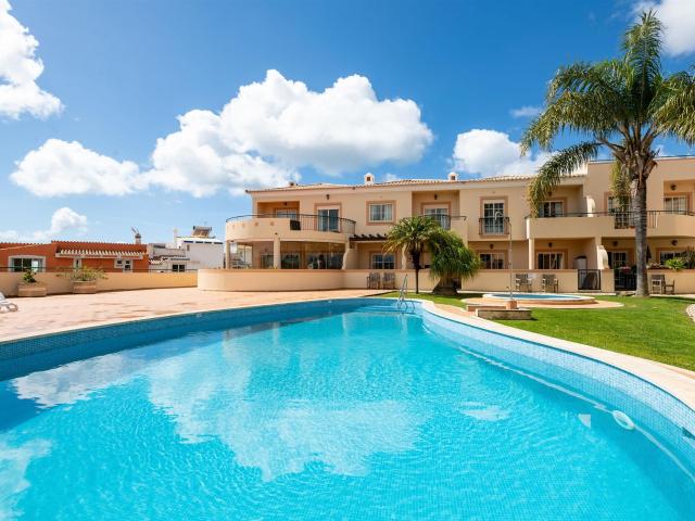 Moradia em Banda na Praia da Luz T3 & vista mar 183m² Praia da Luz