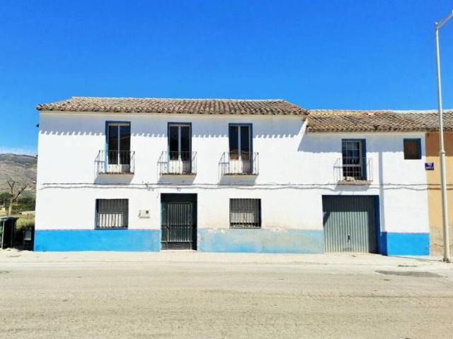 Moradia Em Banda Caudete Albacete 96288160