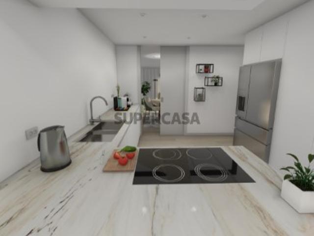 Moradia em Banda de Gaveto T4, Vila nova da Telha, Maia