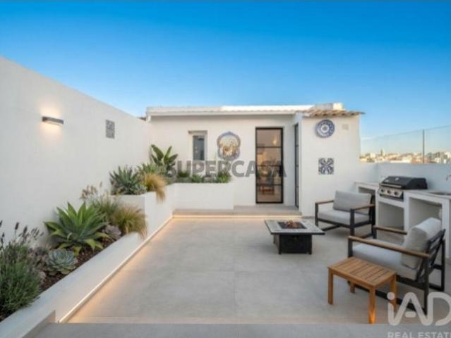 Moradia em banda em Alvor de 77,5 m²