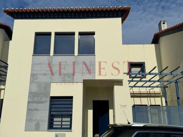 Moradia Em Banda T4 Elvas 170m² Assunção