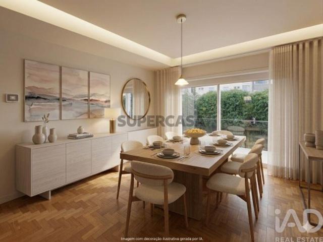 Moradia em banda T7 em Ramalde de 218 m²