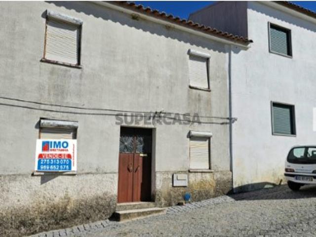 Moradia em Banda T2 Venda em Benquerenças,Castelo Branco