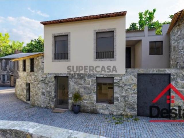 Moradia em Banda T2 Venda em Rio de Loba,Viseu