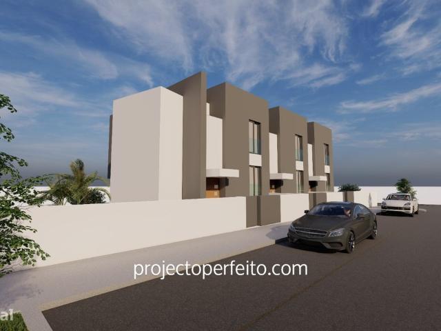 Moradia em Banda T3+1 Venda em Madalena,Vila Nova de Gaia