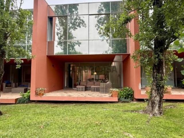 Moradia em Banda T3 com piscina, Vau, Obidos
