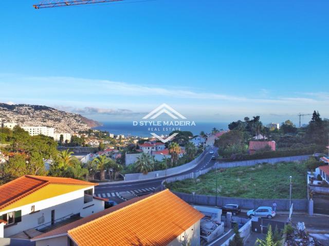 Moradia em banda T3 em São Martinho, Funchal, Ilha da Madeira